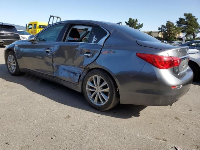 2015 Infiniti Q50 Base