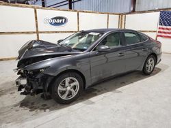 Salvage cars for sale at Jacksonville, FL auction: 2023 Hyundai Sonata SE