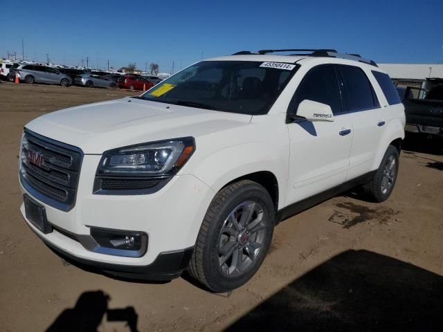 2014 GMC Acadia SLT-1