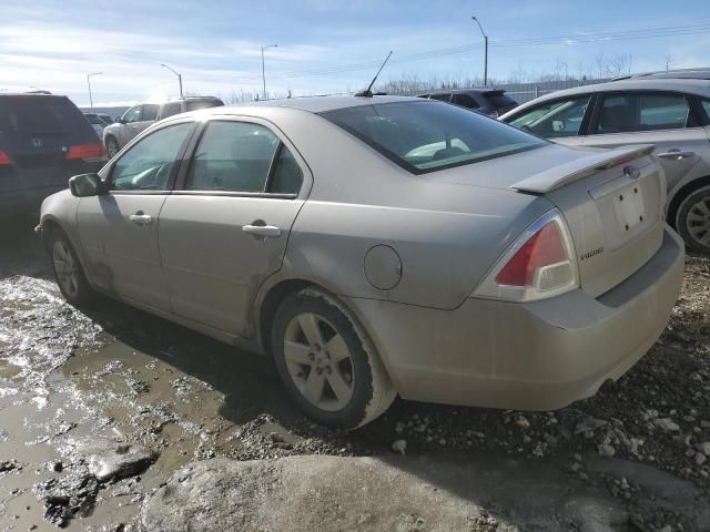 2007 Ford Fusion SE