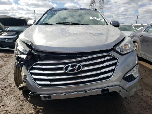 2013 Hyundai Santa FE Limited