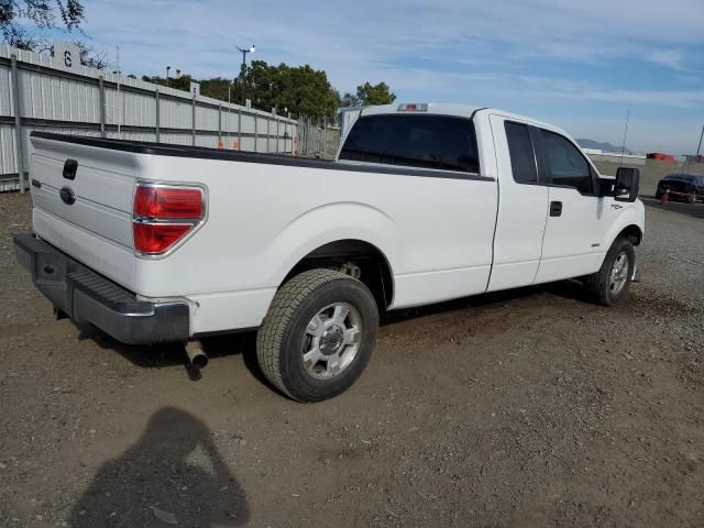 2013 Ford F150 Super Cab