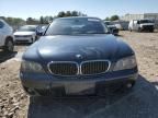 2008 BMW 750 LI