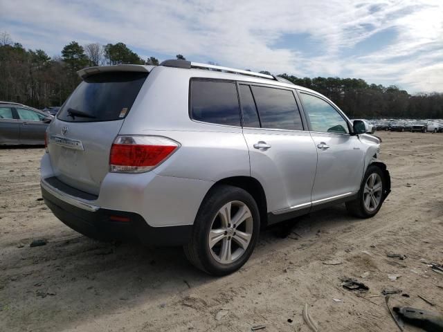 2012 Toyota Highlander Limited