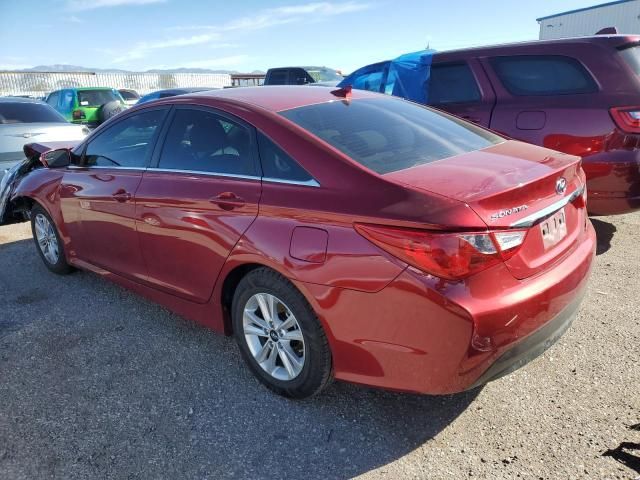 2014 Hyundai Sonata GLS