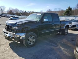 Salvage cars for sale from Copart Grantville, PA: 2007 Chevrolet Silverado K1500 Classic