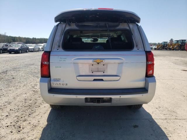 2017 Chevrolet Tahoe C1500 LT