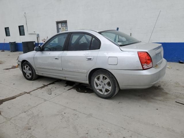 2005 Hyundai Elantra GLS