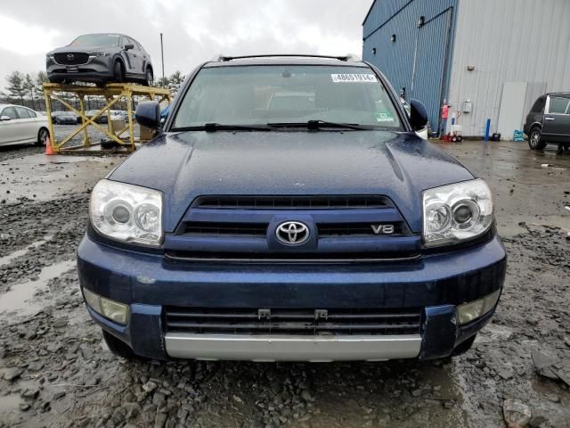 2003 Toyota 4runner Limited