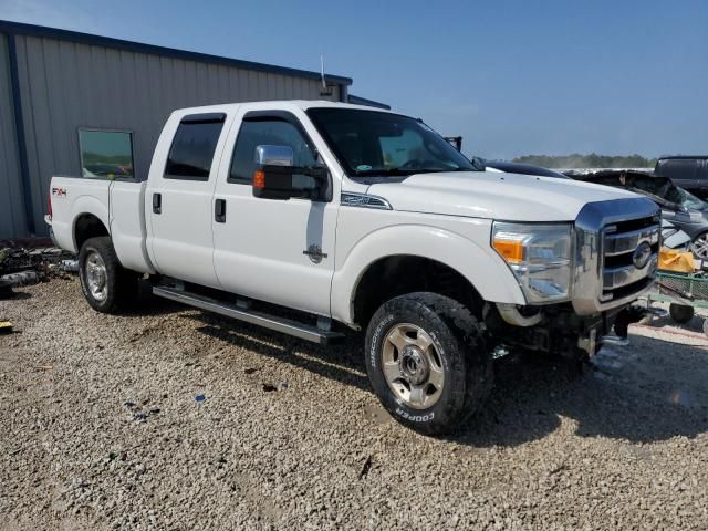 2011 Ford F250 Super Duty