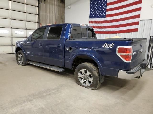 2011 Ford F150 Supercrew