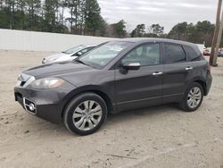 Vehiculos salvage en venta de Copart Seaford, DE: 2010 Acura RDX Technology