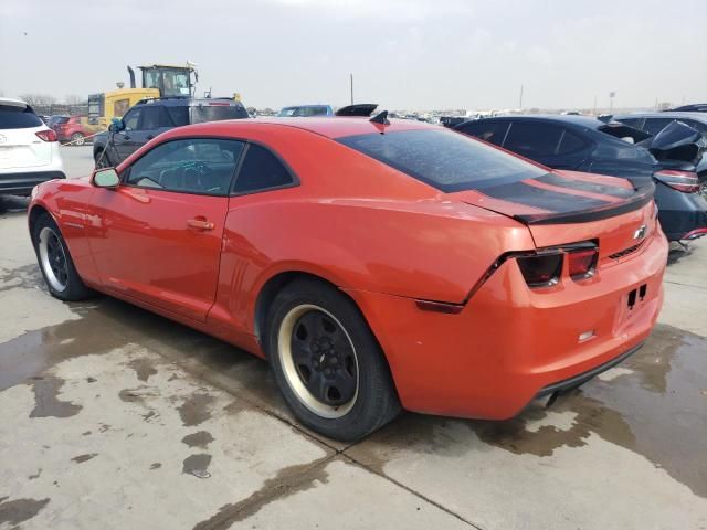 2010 Chevrolet Camaro LS