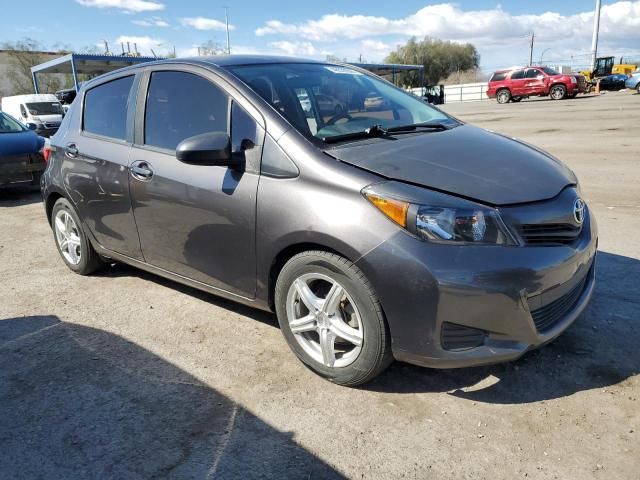 2013 Toyota Yaris