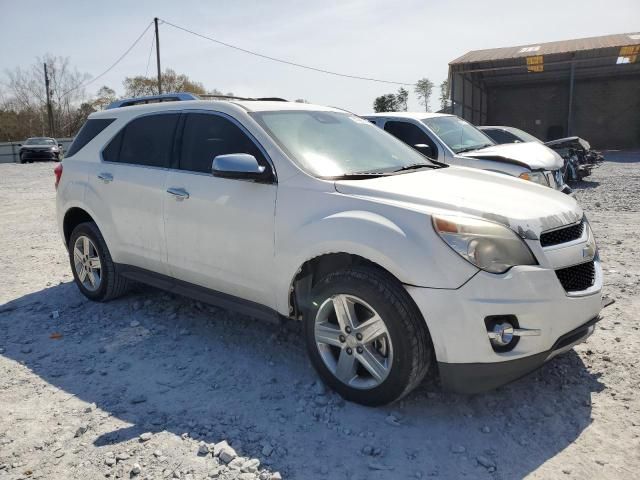 2014 Chevrolet Equinox LTZ