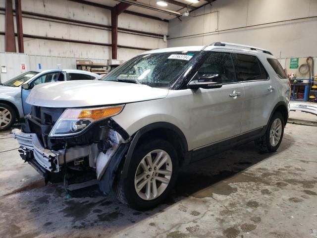 2012 Ford Explorer XLT