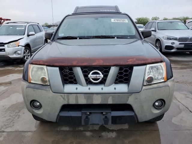 2005 Nissan Xterra OFF Road