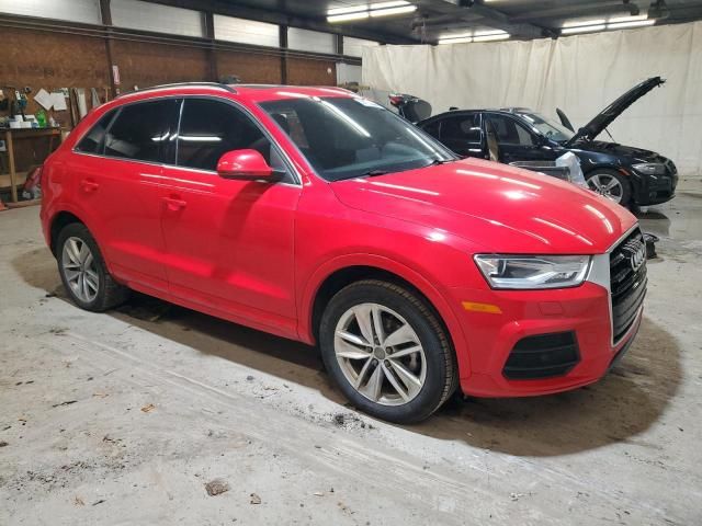 2017 Audi Q3 Premium Plus