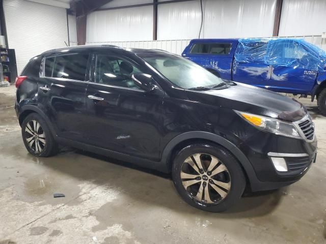 2011 KIA Sportage EX