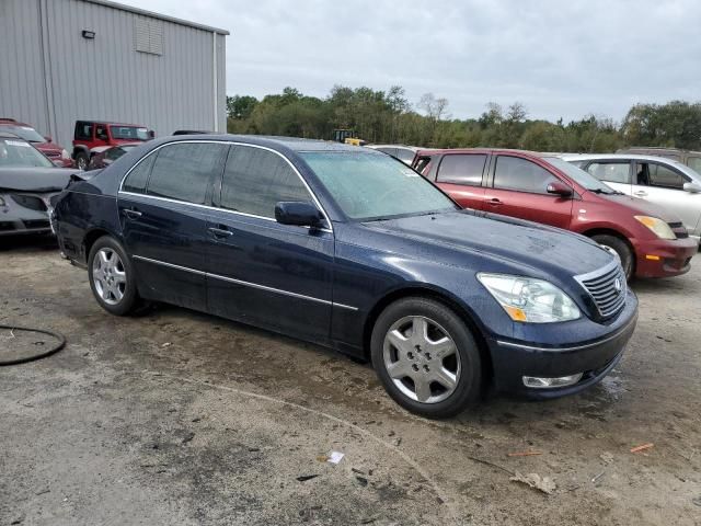 2005 Lexus LS 430