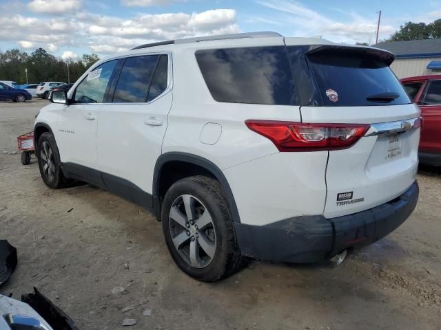 2018 Chevrolet Traverse LT