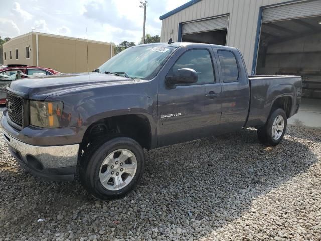 2011 GMC Sierra C1500 SLE