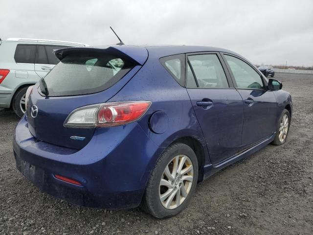 2012 Mazda 3 I