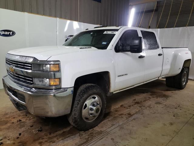 2015 Chevrolet Silverado K3500