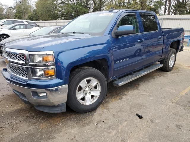 2015 Chevrolet Silverado C1500 LT