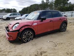 Salvage cars for sale at Seaford, DE auction: 2021 Mini Cooper S