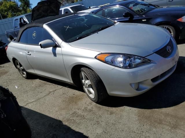 2006 Toyota Camry Solara SE