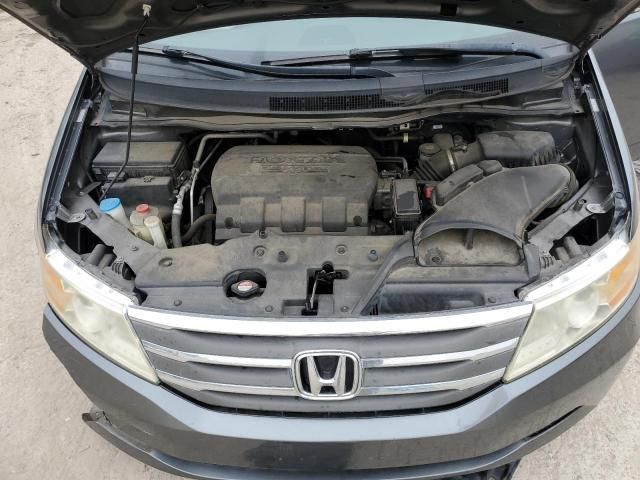 2012 Honda Odyssey EXL