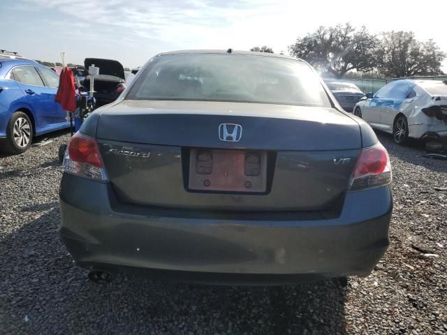 2008 Honda Accord EXL