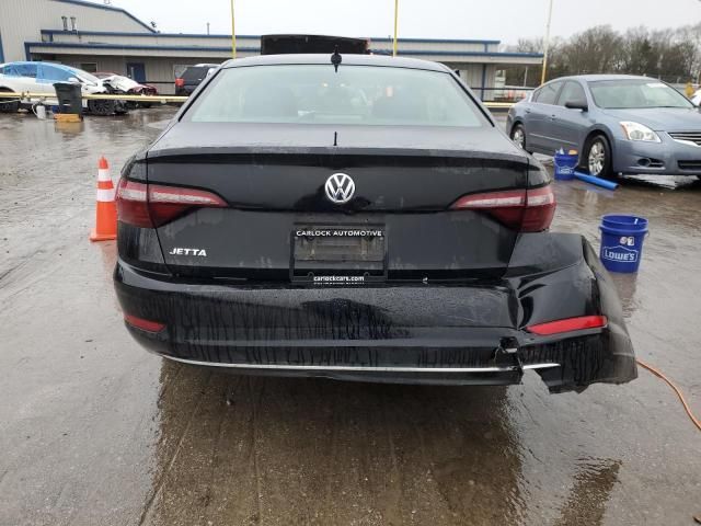 2020 Volkswagen Jetta S