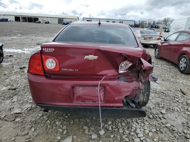 2011 Chevrolet Malibu 1LT