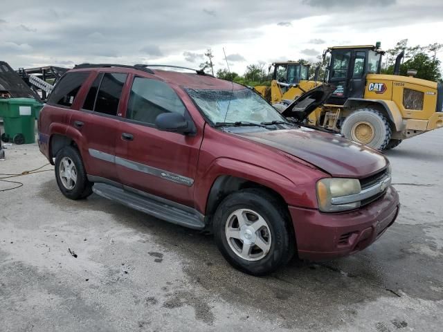 2004 Chevrolet Trailblazer LS