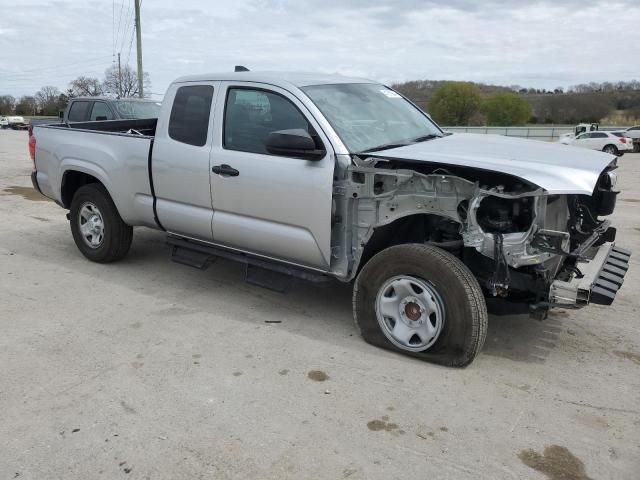 2022 Toyota Tacoma Access Cab