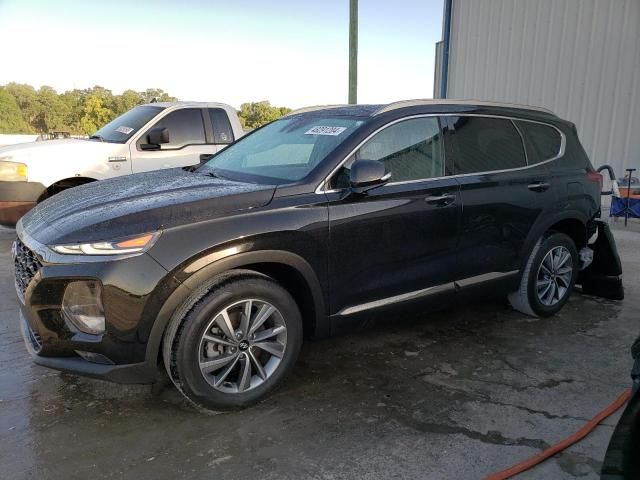 2019 Hyundai Santa FE Limited