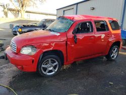 Vehiculos salvage en venta de Copart Albuquerque, NM: 2008 Chevrolet HHR LT