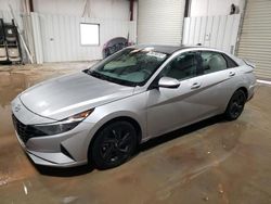 Salvage vehicles for parts for sale at auction: 2023 Hyundai Elantra SEL