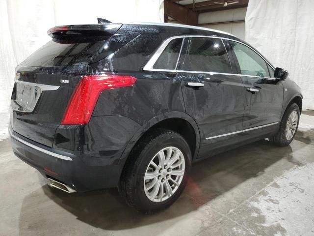 2018 Cadillac XT5