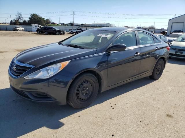 2012 Hyundai Sonata GLS