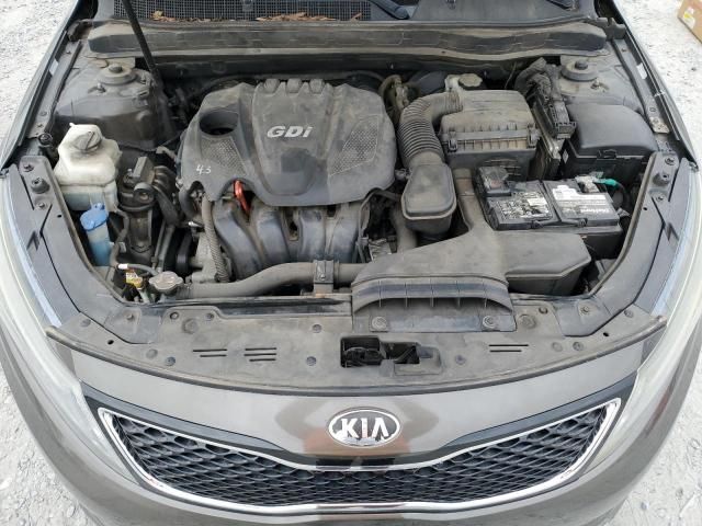 2014 KIA Optima EX