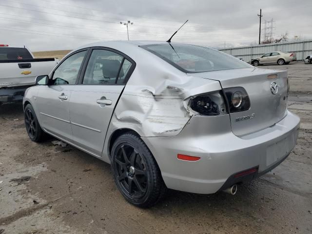 2009 Mazda 3 I