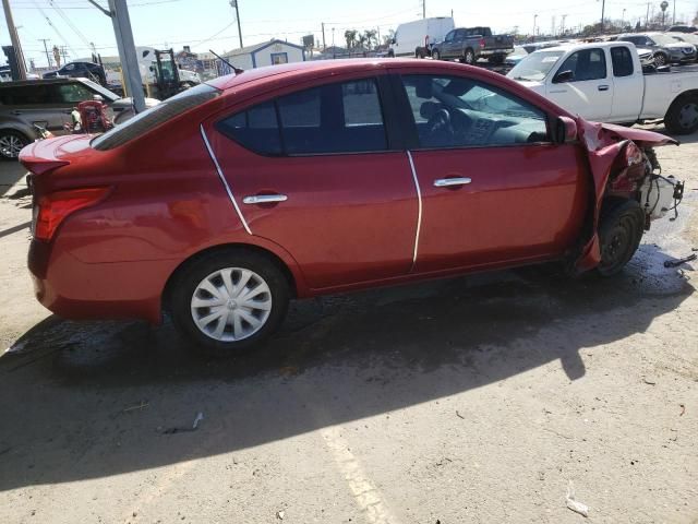 2013 Nissan Versa S