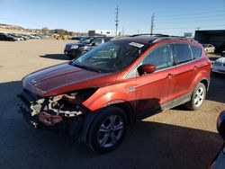 Vehiculos salvage en venta de Copart Colorado Springs, CO: 2014 Ford Escape SE