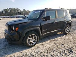 Jeep Renegade Sport salvage cars for sale: 2019 Jeep Renegade Sport