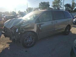 Toyota Vehiculos salvage en venta: 2006 Toyota Sienna XLE