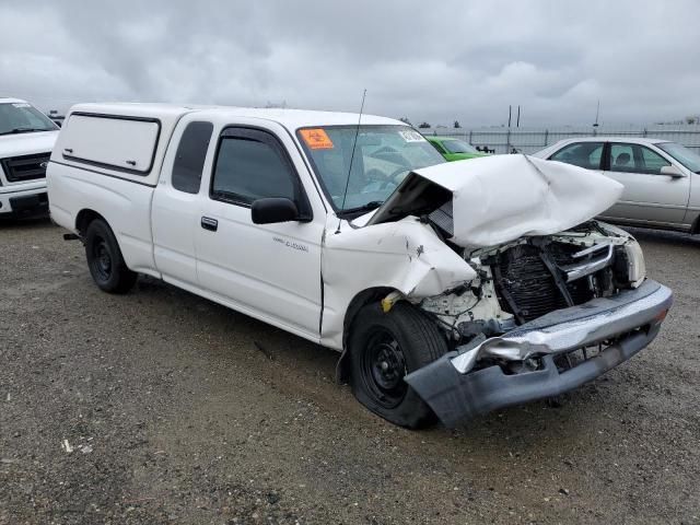 1999 Toyota Tacoma Xtracab