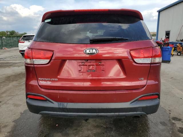 2016 KIA Sorento LX